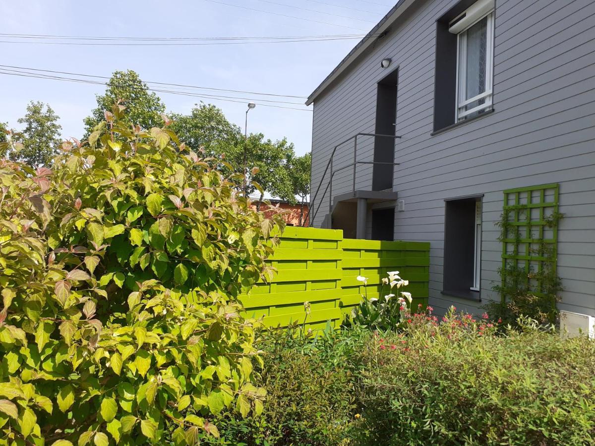 Le Gite Blinois Blain Exterior foto
